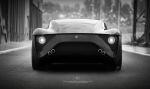 Alfa Romeo 12C GTS concept by Ugur Sahin 2012 года